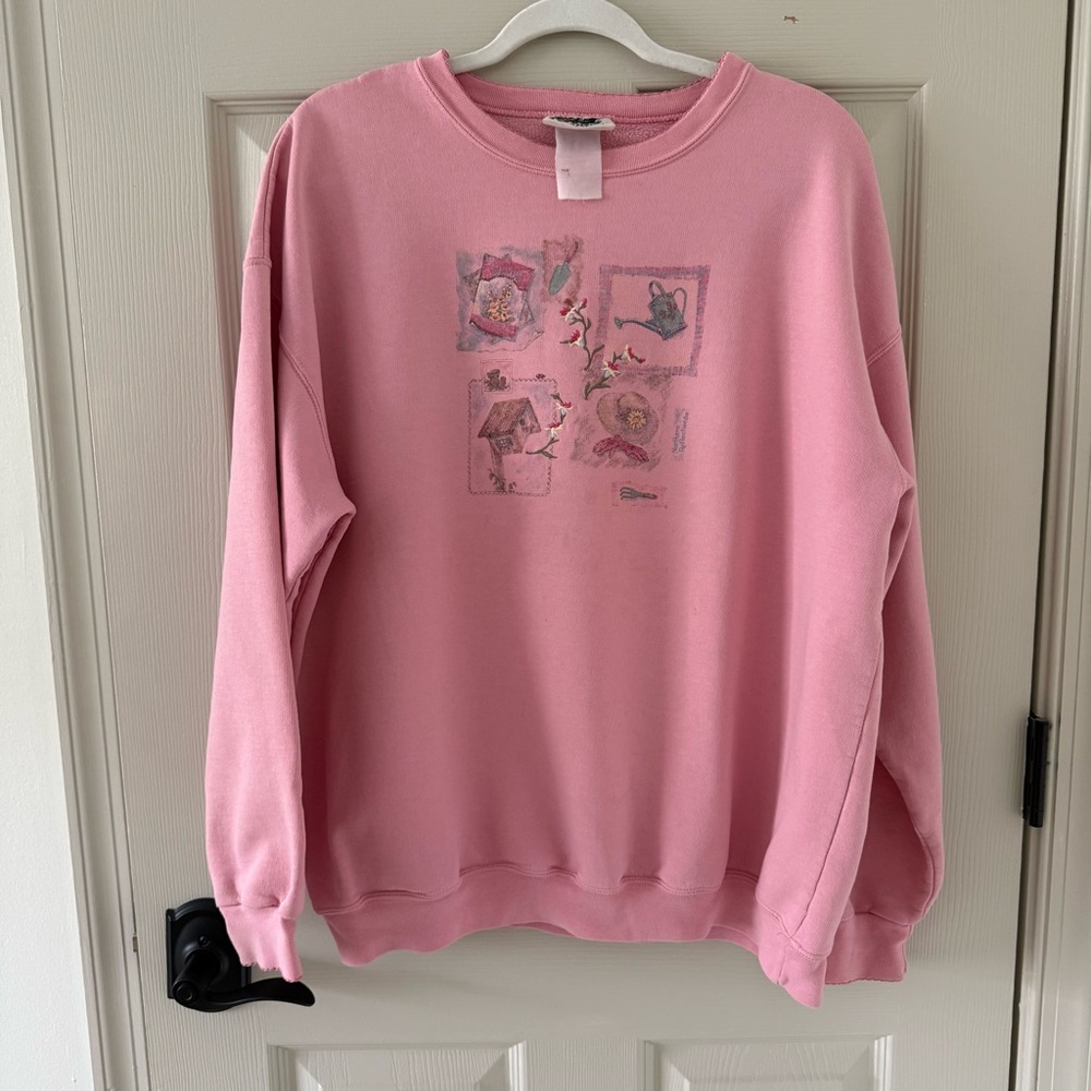 Northern Reflections Vintage Crewneck Sweatshirt